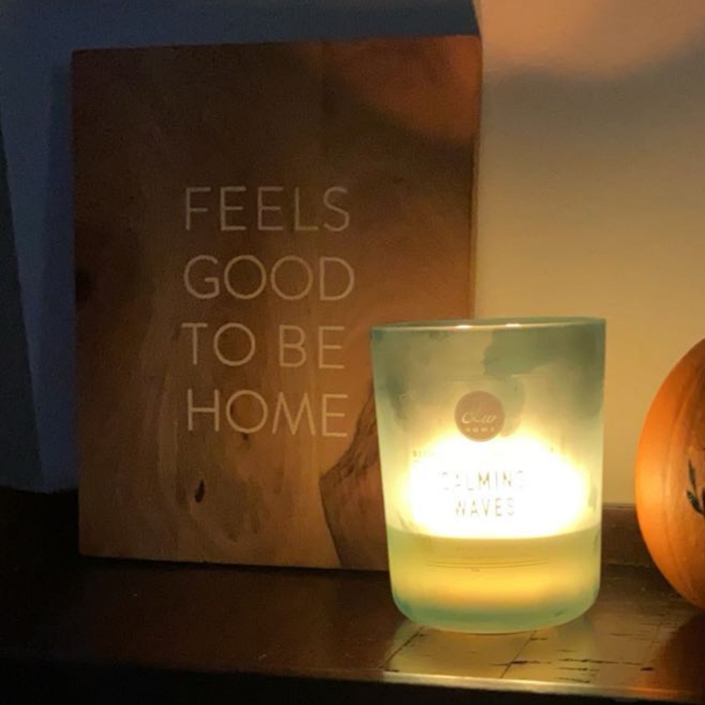 Wood Sign✨Feels good to be home